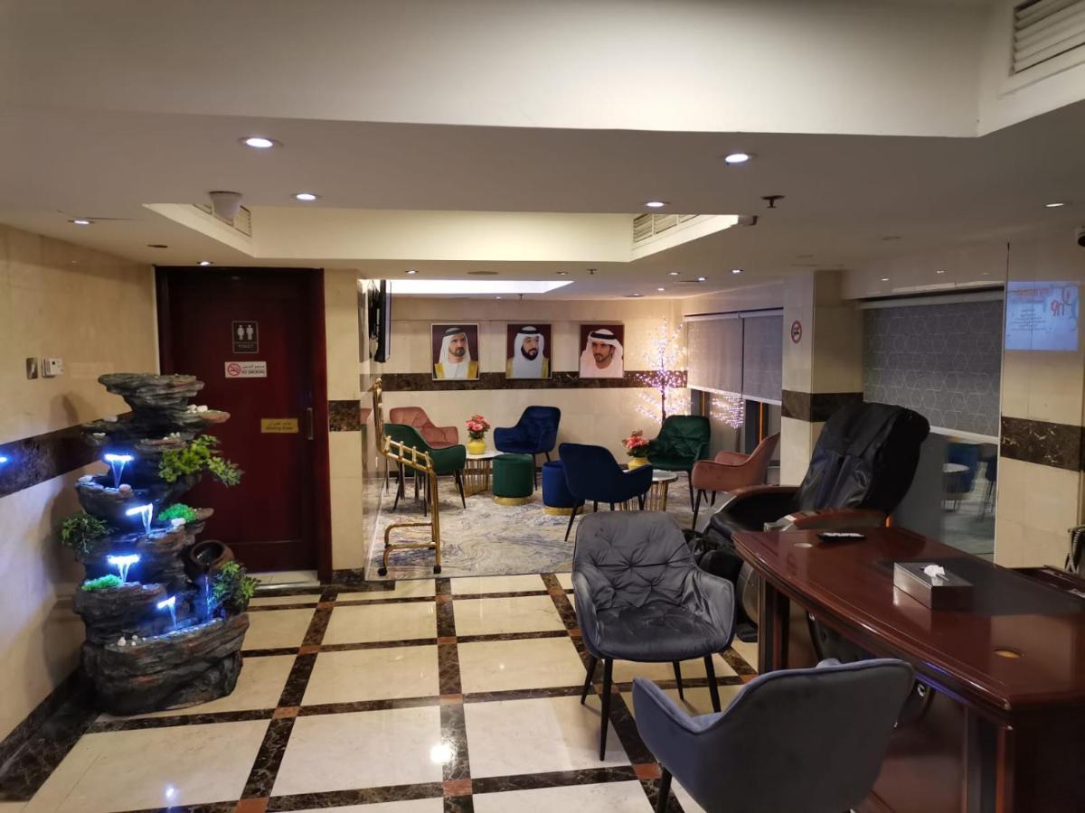 萨夫荣酒店 迪拜 外观 照片