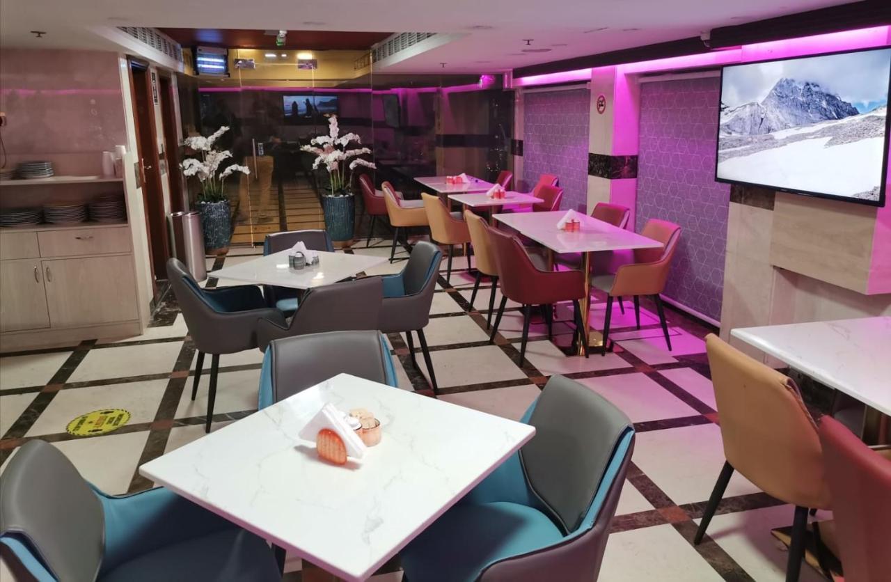 萨夫荣酒店 迪拜 外观 照片